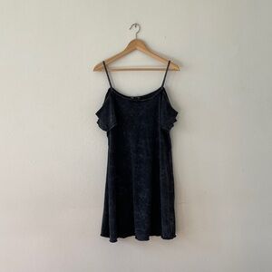 Billabong Swim Cover Up Dress Grunge Boho Beach